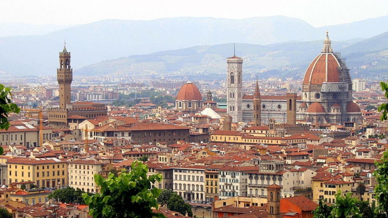 Casa Rachele Hotel Florence Exterior photo